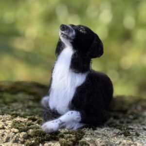 Figurka twojego pupila 15cm