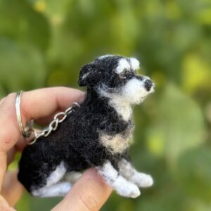 Breloczek z twoim zwierzakiem 10cm