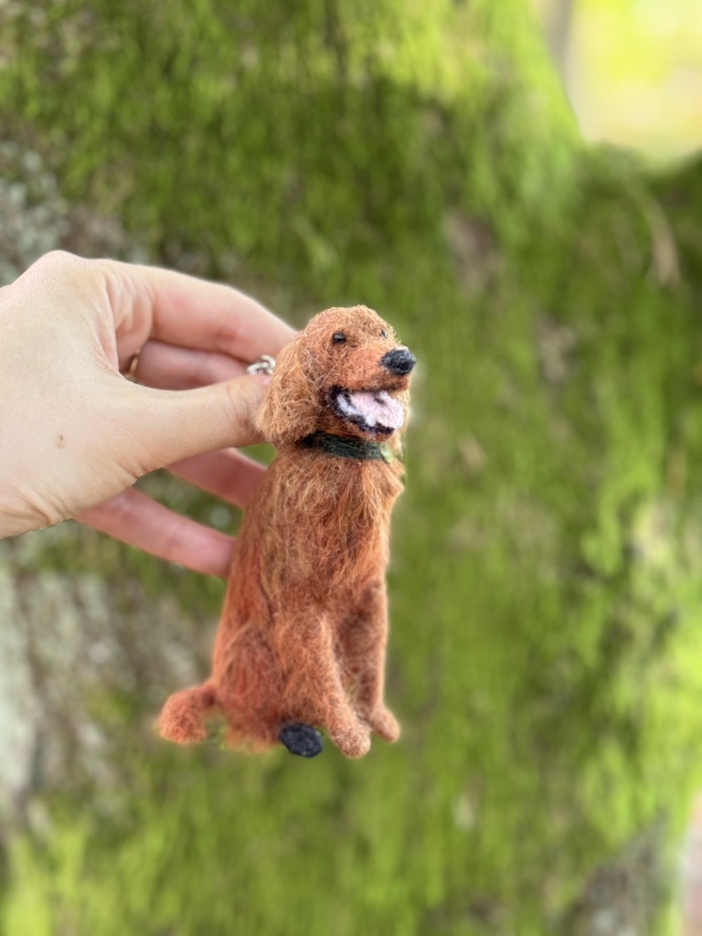 Breloczek z twoim zwierzakiem 10cm - obrazek 11