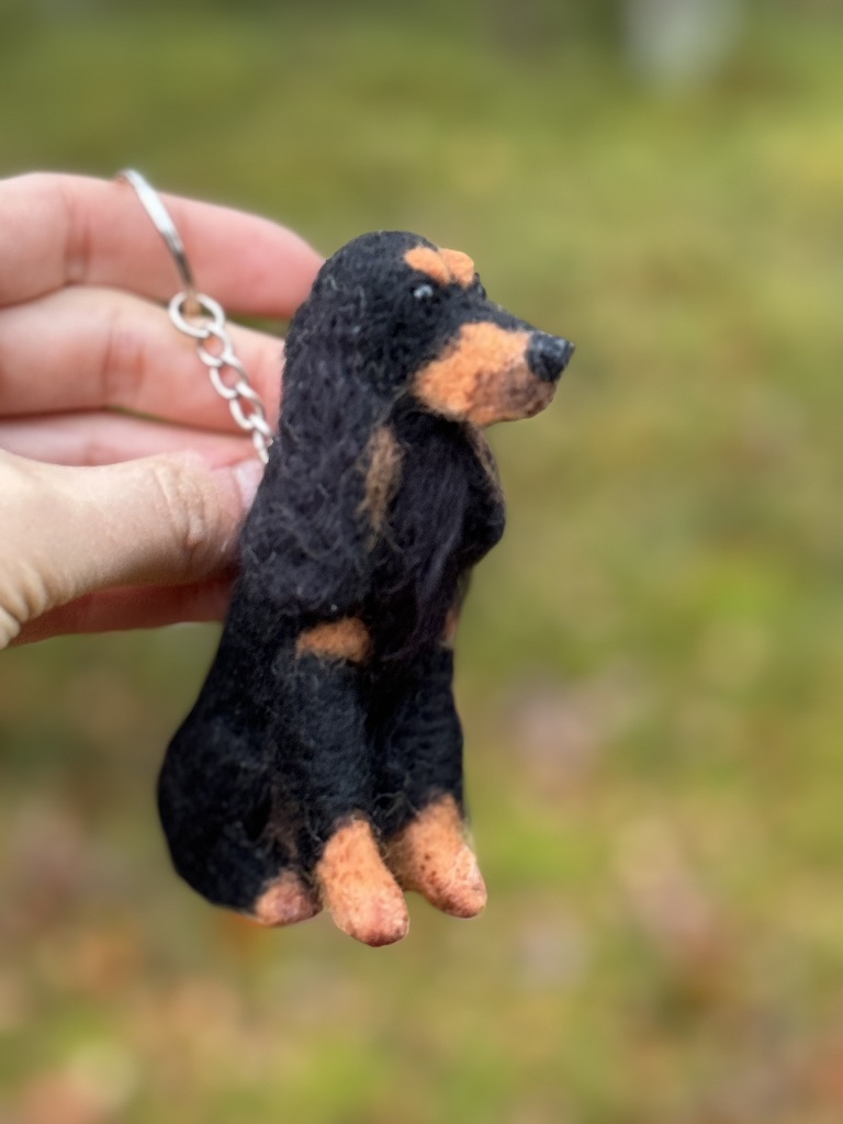 Breloczek z twoim zwierzakiem 10cm - obrazek 10