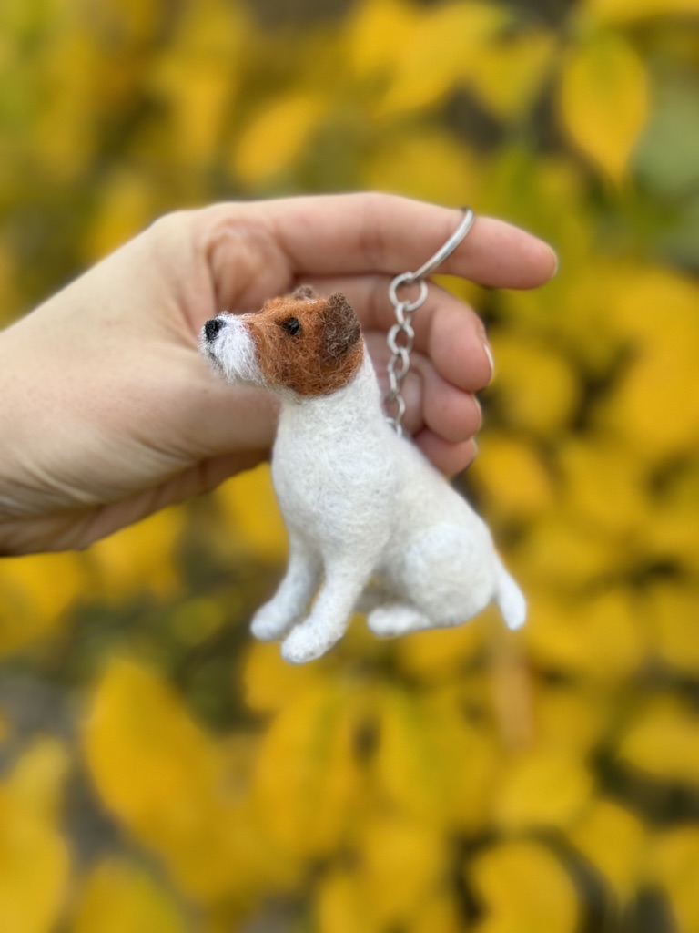 Breloczek z twoim zwierzakiem 10cm - obrazek 5